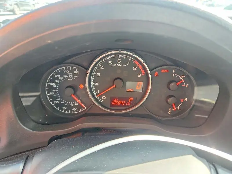 2013 SUBARU BRZ 2.0 LIMITED  