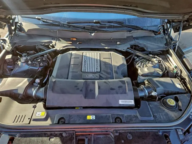 2020 LAND ROVER RANGE ROVER AUTOBIOGRAPHY  