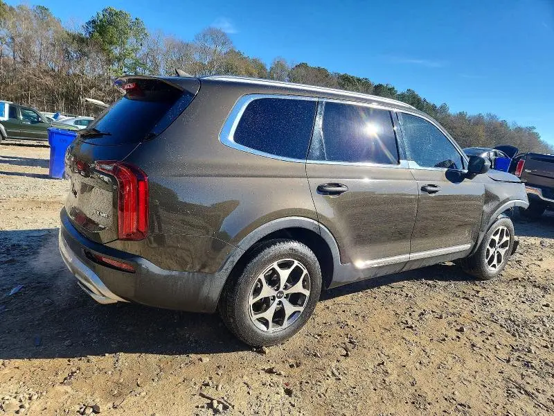 2020 KIA TELLURIDE EX  