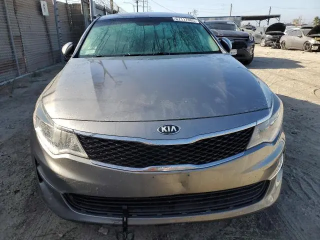 2018 KIA OPTIMA LX  