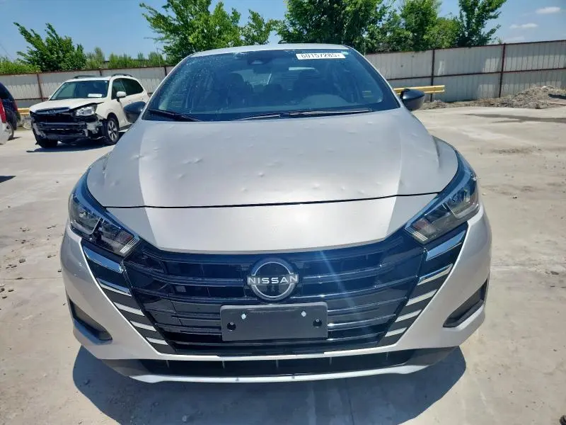 2024 NISSAN VERSA S  