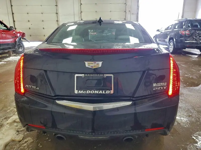 2015 CADILLAC ATS LUXURY  