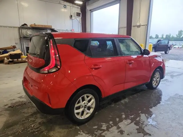 2025 KIA SOUL S  