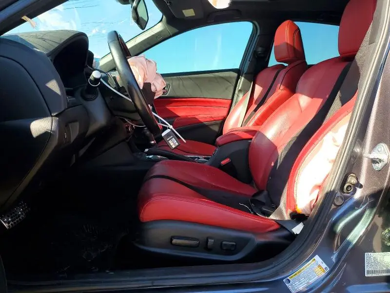 2022 ACURA ILX PREMIUM A-SPEC  