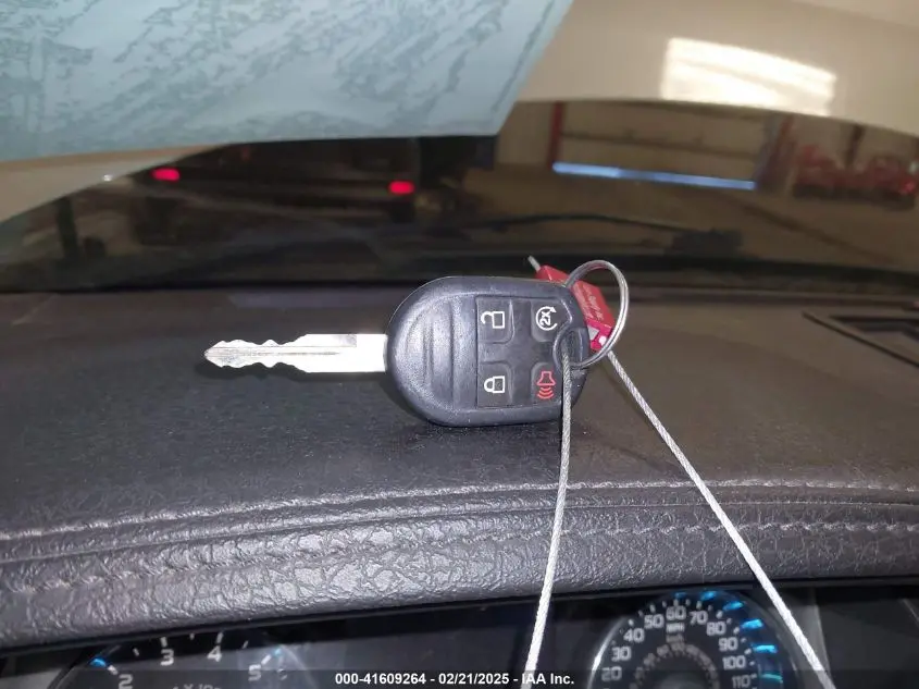2013 FORD F-150 PLATINUM