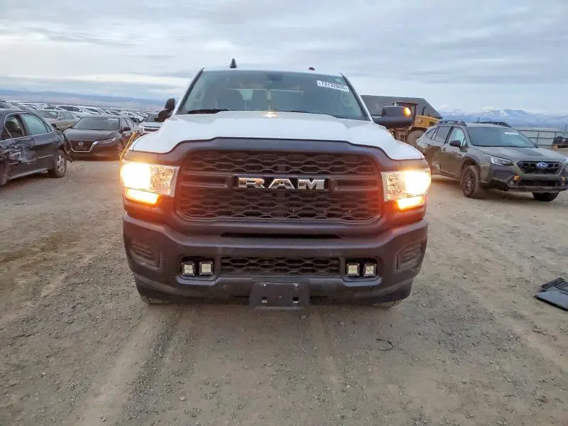 2019 RAM 2500 TRADESMAN  