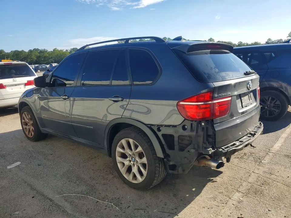 2012 BMW X5 XDRIVE35I  