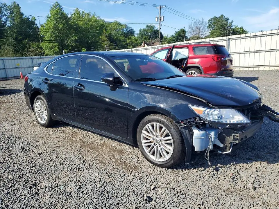 2015 LEXUS ES 350  