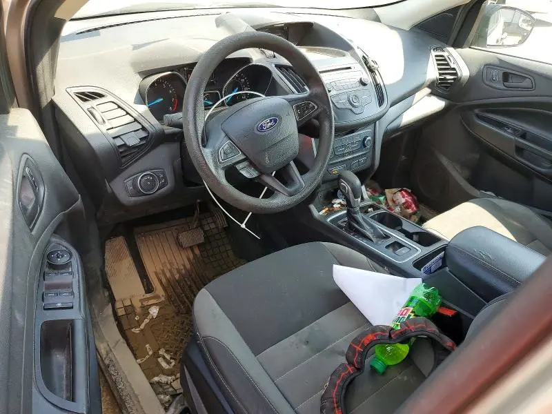 2017 FORD ESCAPE S  