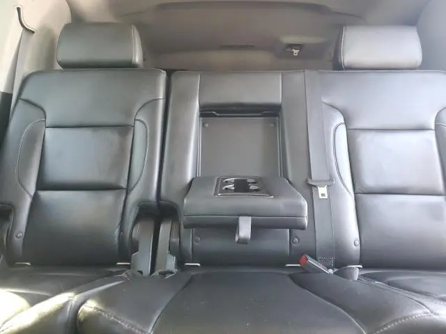 2019 CHEVROLET SUBURBAN C1500 LT  
