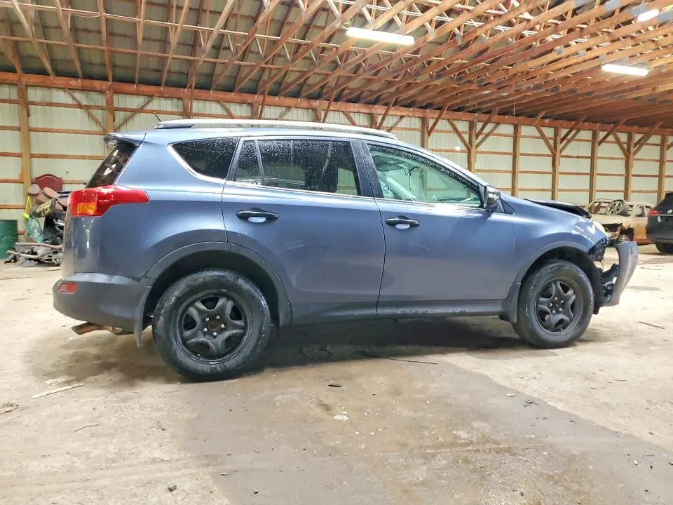 2013 TOYOTA RAV4 LE  