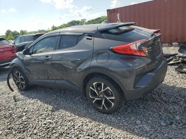2021 TOYOTA C-HR XLE  