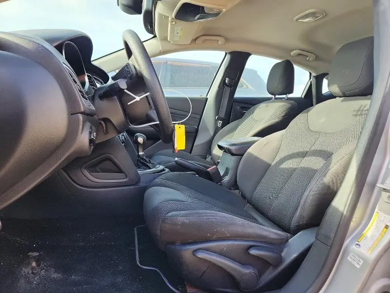 2015 DODGE DART SXT  