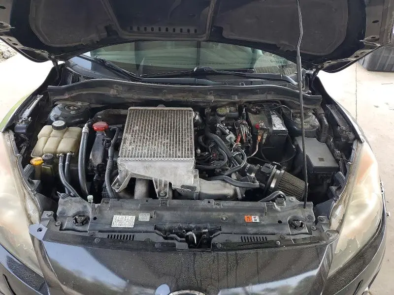 2013 MAZDA SPEED 3  