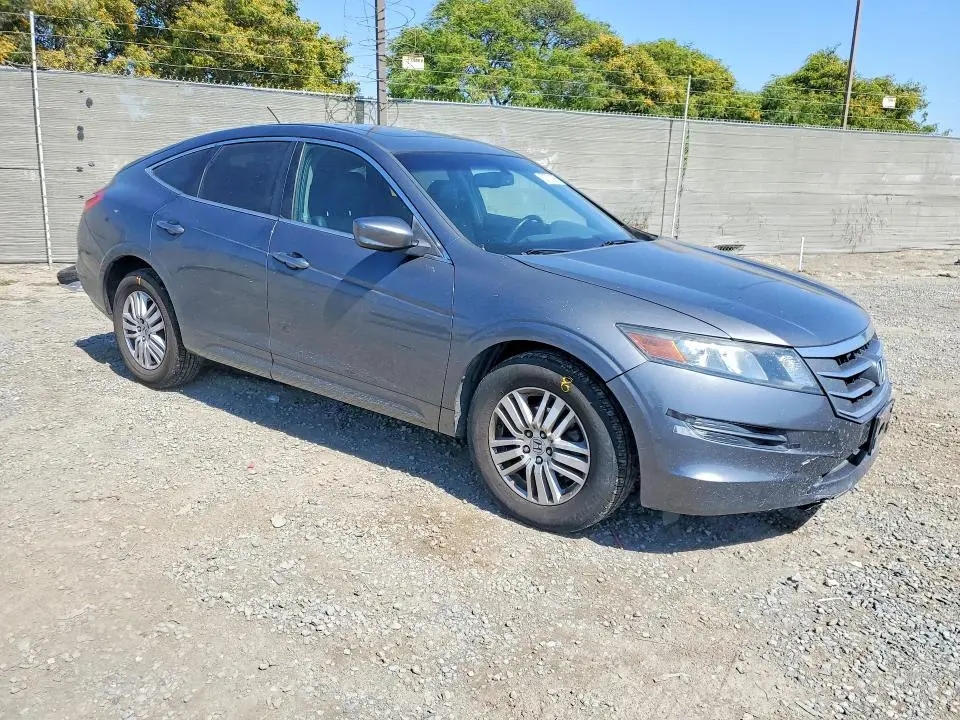 2012 HONDA CROSSTOUR EXL  