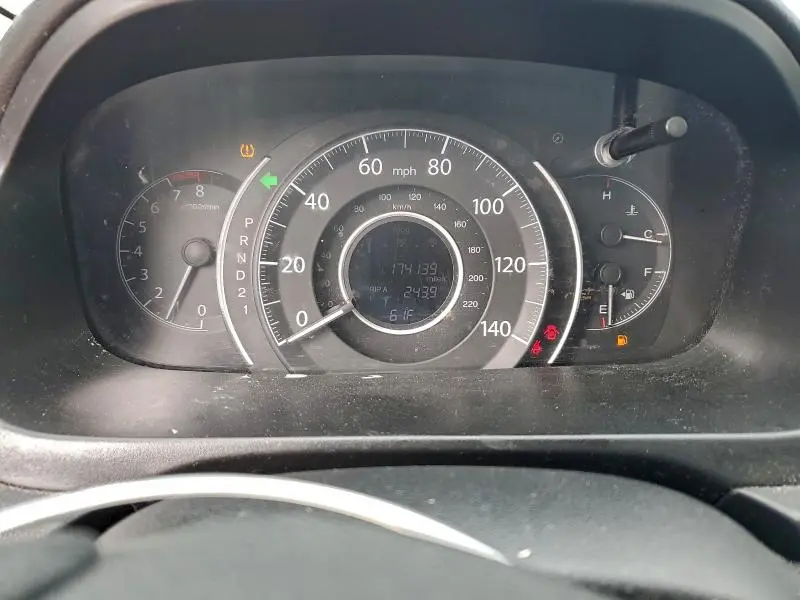 2013 HONDA CR-V EX  