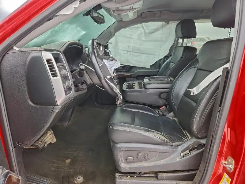 2015 GMC SIERRA K1500 SLT  