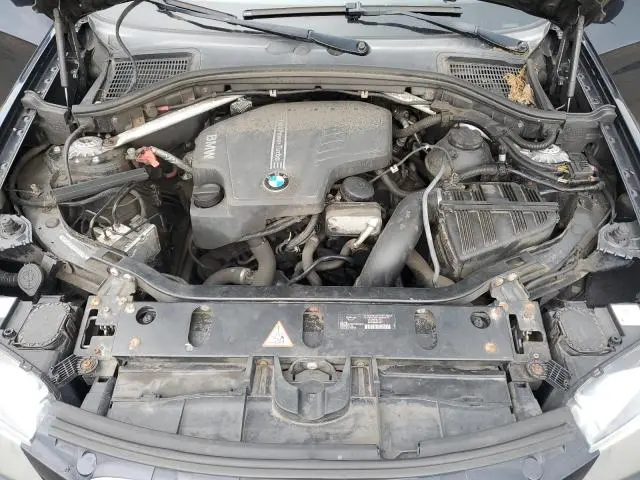 2013 BMW X3 XDRIVE28I  