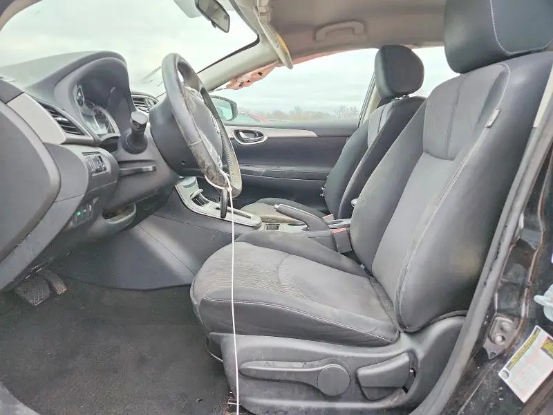 2015 NISSAN SENTRA SV  