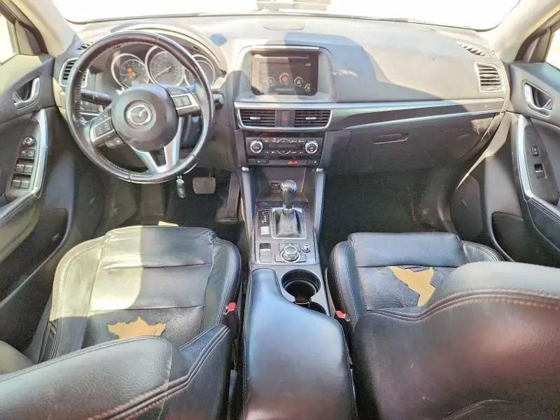 2016 MAZDA CX-5 GT  