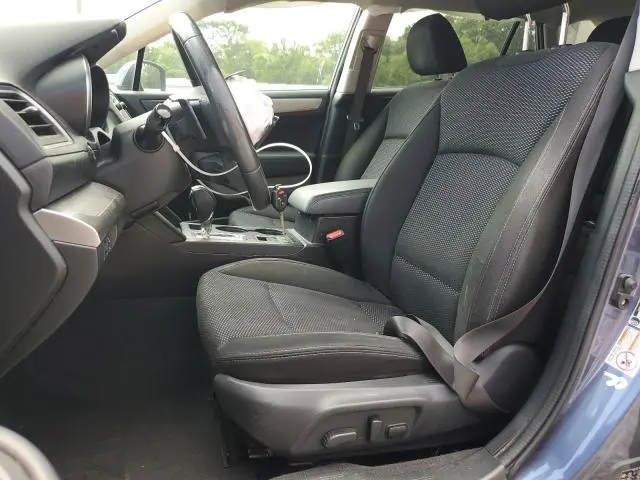 2017 SUBARU OUTBACK 2.5I PREMIUM  
