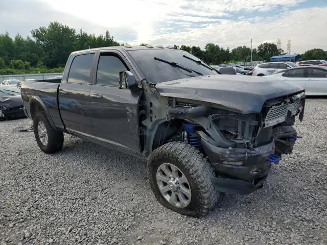 2018 RAM 2500 LARAMIE  