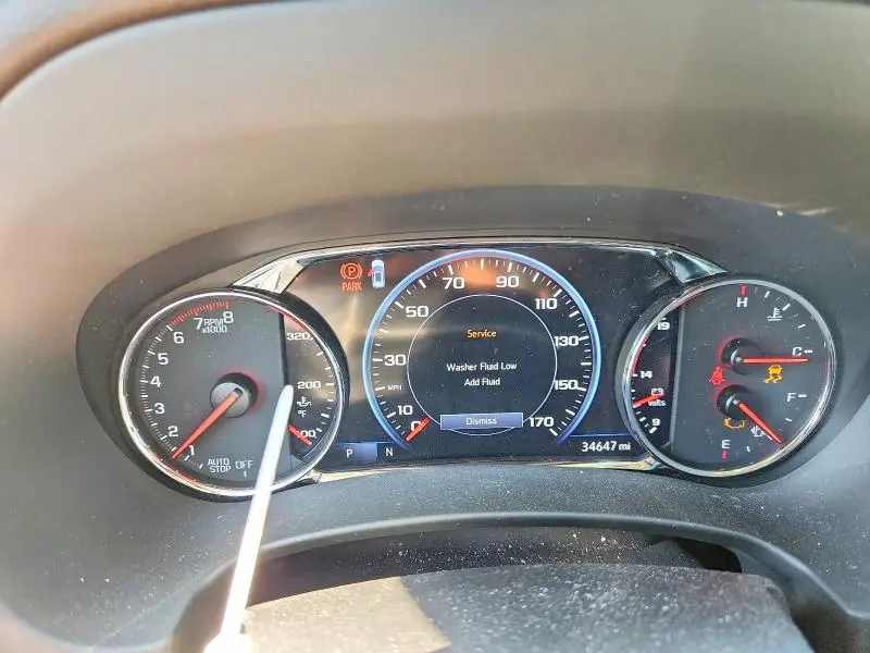 2023 GMC TERRAIN DENALI  
