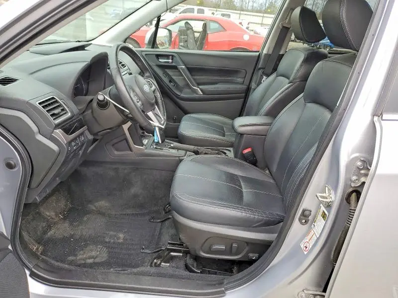 2017 SUBARU FORESTER 2.5I TOURING  