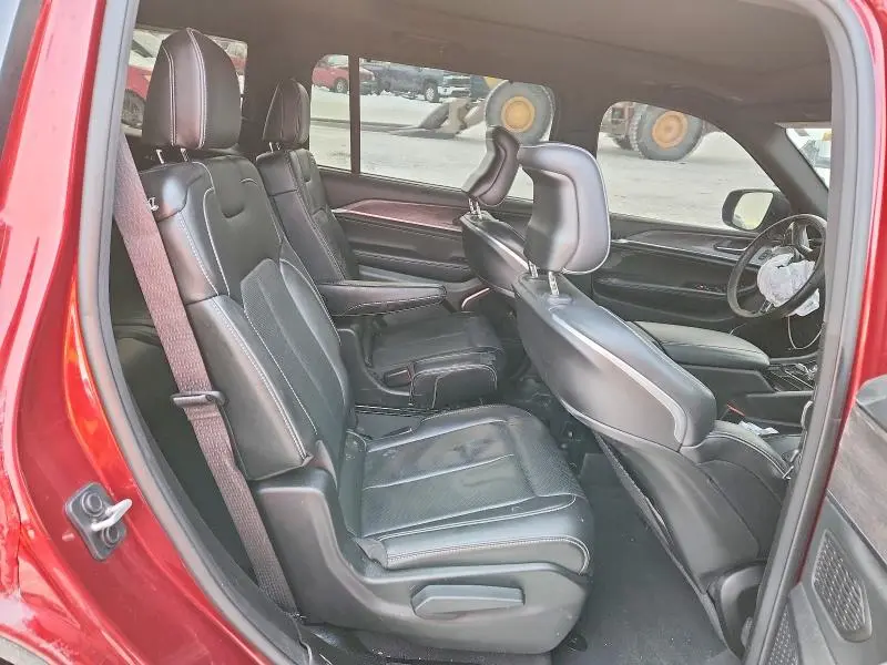 2023 JEEP GRAND CHEROKEE L OVERLAND  