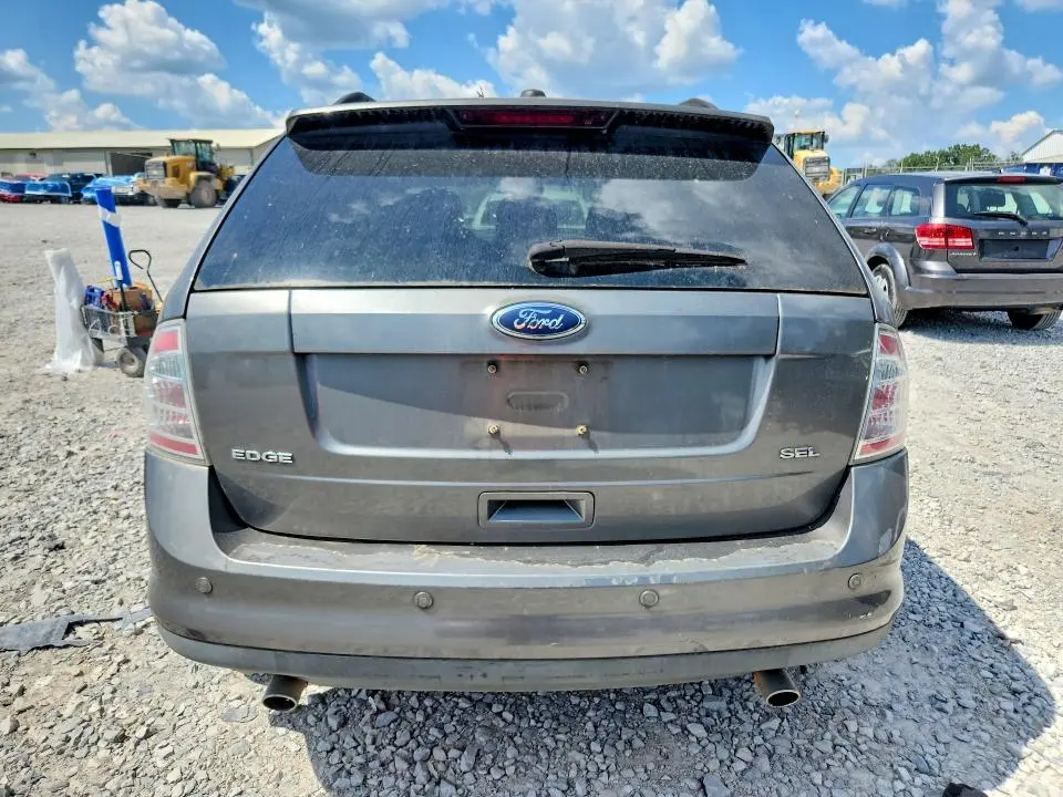 2010 FORD EDGE SEL  