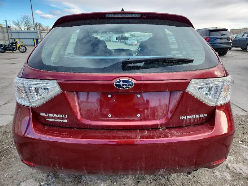 2011 SUBARU IMPREZA 2.5I PREMIUM  