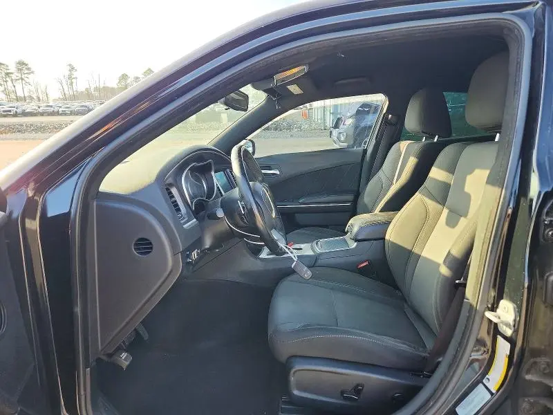 2016 DODGE CHARGER R/T  