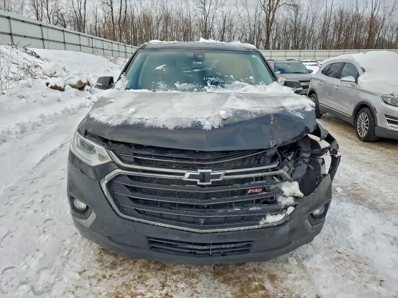 2020 CHEVROLET TRAVERSE RS  