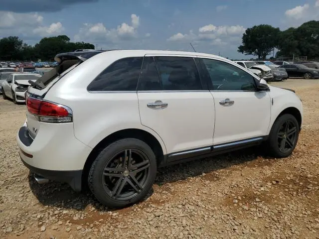2013 LINCOLN MKX   