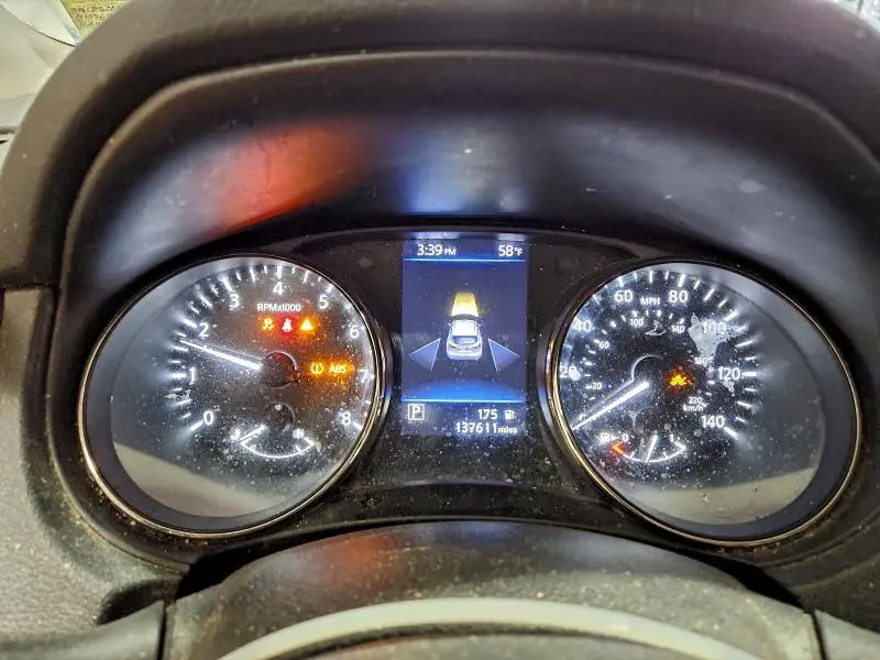 2019 NISSAN ROGUE SPORT S  