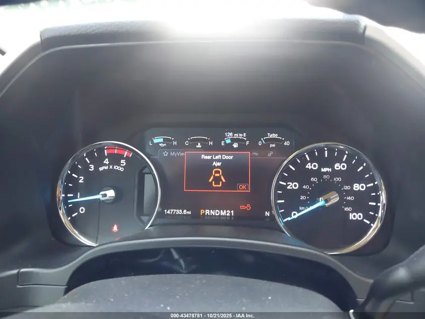 2019 FORD F-250 LARIAT