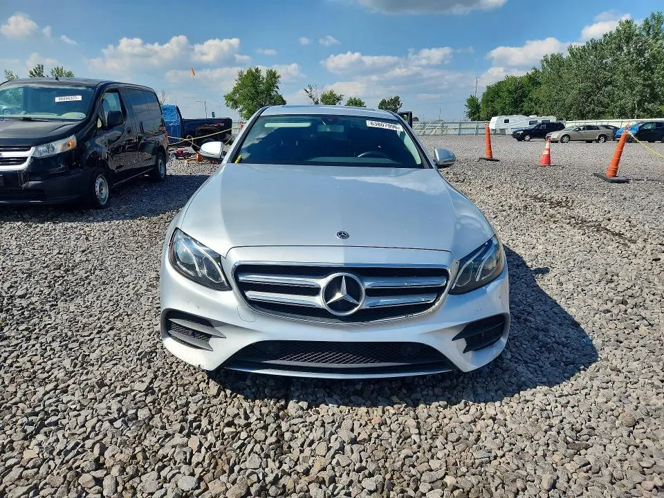2018 MERCEDES-BENZ E 300  