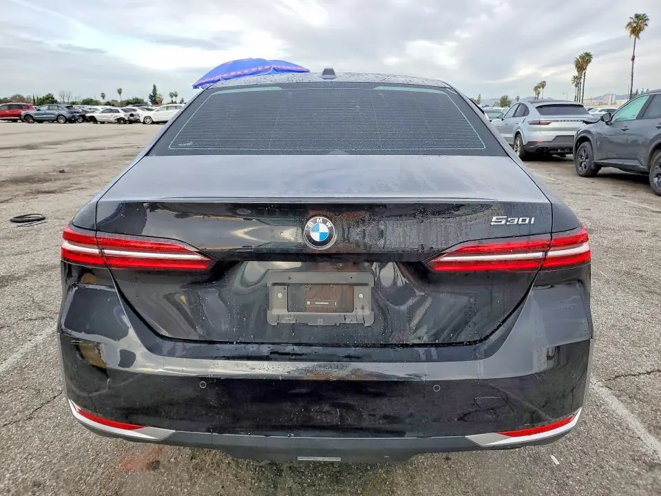 2024 BMW 530 I  