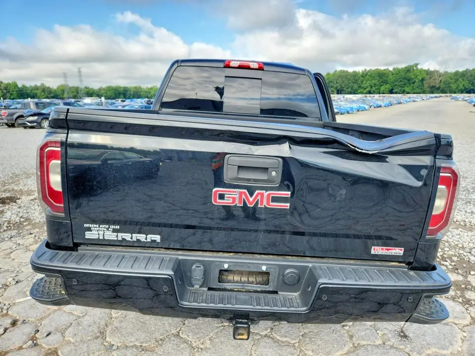 2016 GMC SIERRA K1500 SLT  