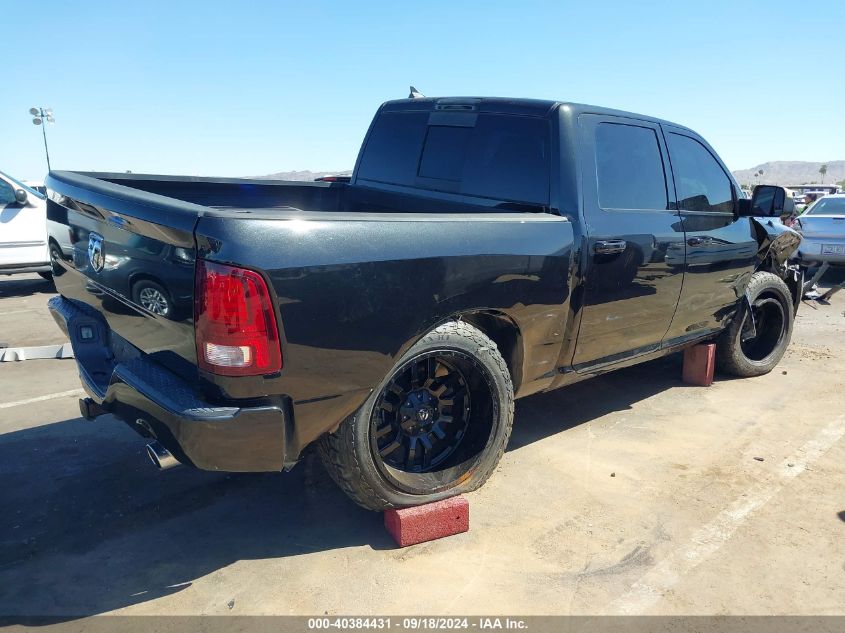 2016 RAM 1500 SPORT