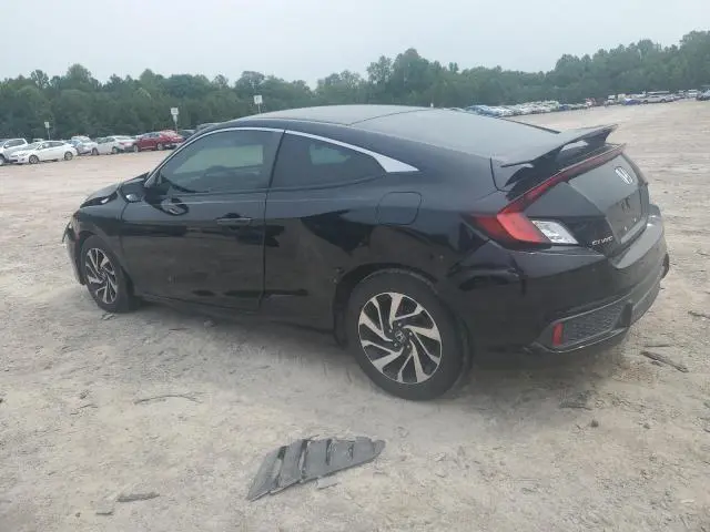 2017 HONDA CIVIC LX  