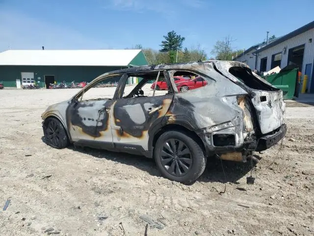 2024 SUBARU OUTBACK ONYX EDITION XT  