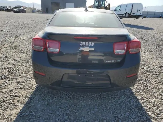 2013 CHEVROLET MALIBU 2LT  