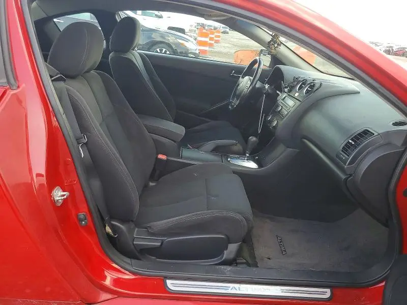 2011 NISSAN ALTIMA S  
