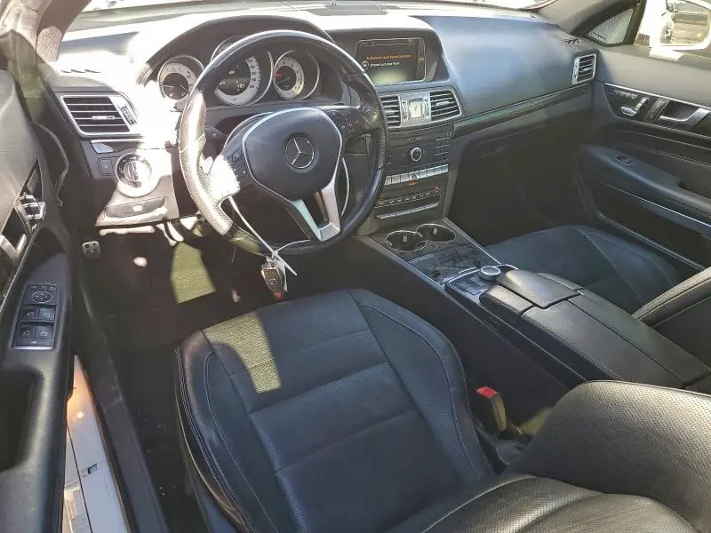 2016 MERCEDES-BENZ E 400  