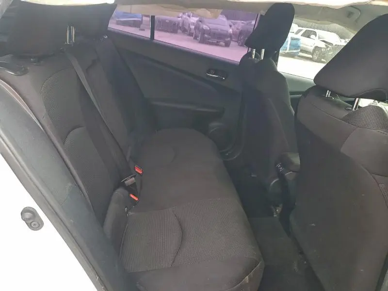 2022 TOYOTA PRIUS NIGHT SHADE  