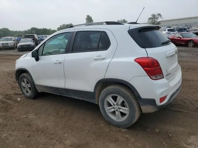 2021 CHEVROLET TRAX 1LT  