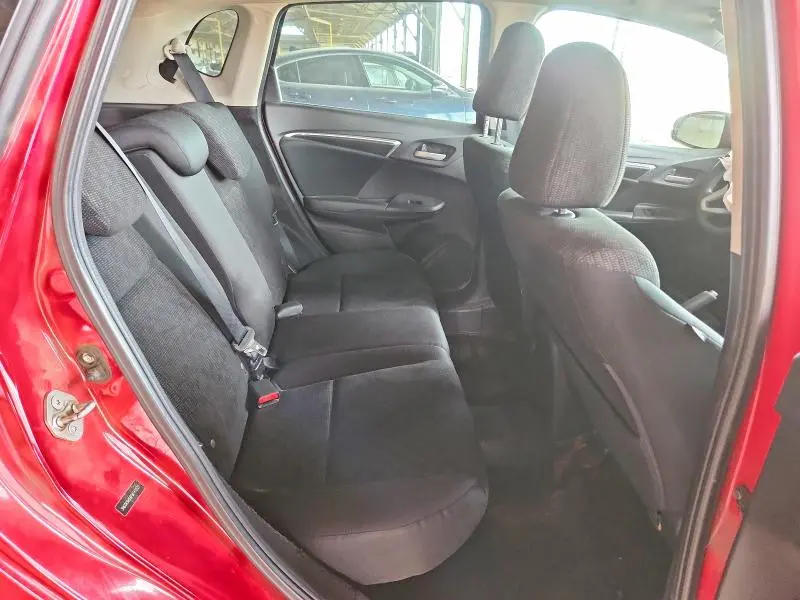 2015 HONDA FIT LX  