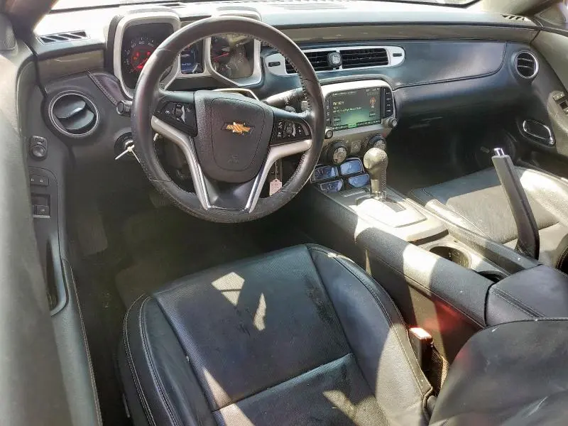 2015 CHEVROLET CAMARO LT  