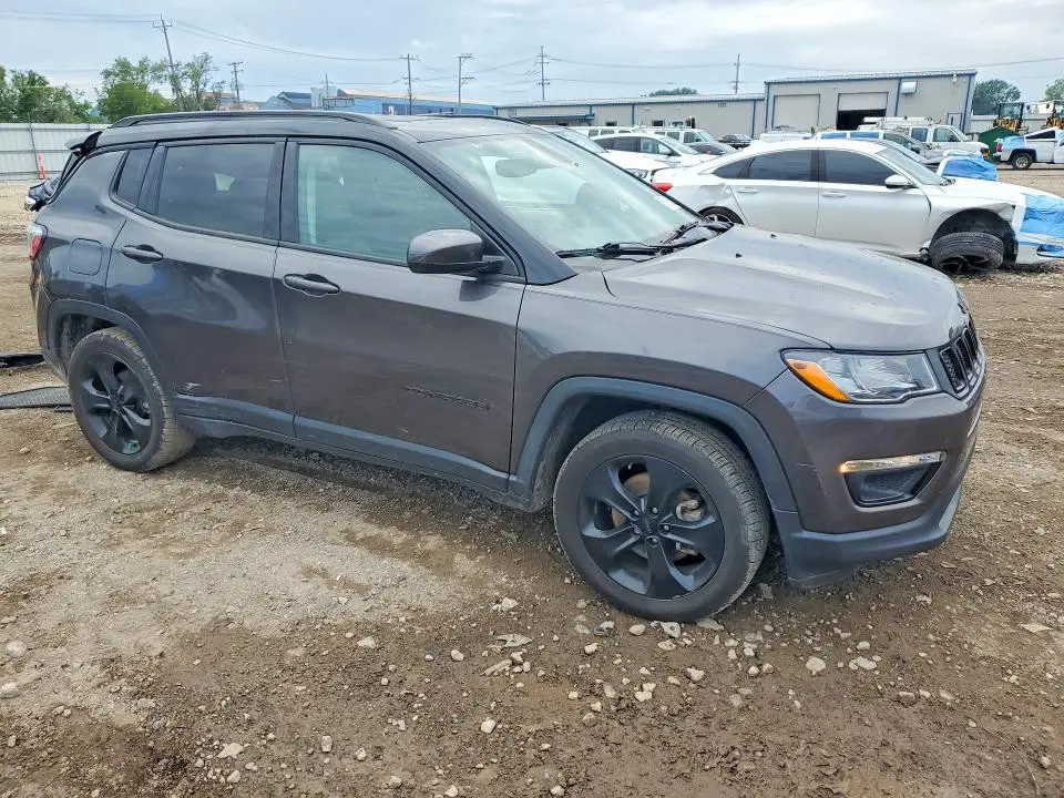2021 JEEP COMPASS LATITUDE  